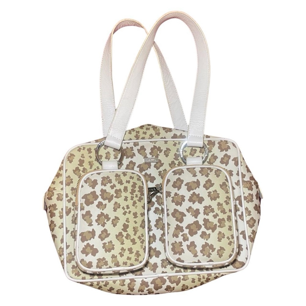 Tous leopard print purse